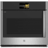 GE Profile PTS700LSNSS - 30 Inch Single Electric Smart Wall Oven