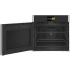 GE Profile PTS700LSNSS - 30 Inch Single Electric Smart Wall Oven True European Convection with Direct Air