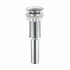 Kraus PU10CH - Pop-Up Drain for Bathroom Sink without Overflow in Chrome