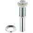 Kraus PU12MR1CH - Grid Drain w/o Overflow