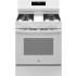 GE GGF400PVWW - 400 Series 30 Inch Freestanding Gas Smart Range