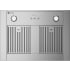 GE Profile PVW1030SWSS - 30 Inch Wall Mount Smart Chimney Hood Baffle Stainless Steel Filters