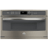 GE Profile PWB7030ELES - Slate Front View