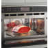 GE Profile PWB7030SLSS - Stainless Steel Open View