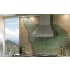 Wolf PWC362418 - 36 Inch Wall Mount Chimney Range Hood
