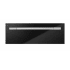 Fulgor Milano PWDKIT30BK - 30" Warming Drawer Door in Glossy BlackKit
