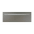 Fulgor Milano PWDKIT30MG - 30" Warming Drawer Door Kit in Matte Gray