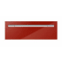 Fulgor Milano PWDKIT30RD - 30" Warming Drawer Door Kit in Glossy Red