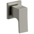Rohl Zendo TZOTQ20BN - Zendo 1/2" Volume Control Trim in Brushed Nickel
