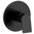 Rohl Ode™ TOD51BK - Ode™ Single Lever Handle Pressure Balanced Valve Trim Only in Black