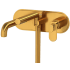 Rohl Arca™ TAA21BG - Arca™ Wall Mount Thermostatic/Pressure Balance Tub Filler Trim in Brushed Gold