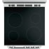 Haier QAS740RMSS - 24 Inch Freestanding Electric Range
