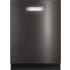 Haier QDP555SBNTS - 24" Built-In Dishwasher With LED Indicator Light
