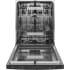 Haier QDP555SBNTS - Stainless Steel Tall Tub