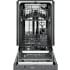 Haier QDT125SSLSS - Open View
