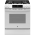 GE 600 Series GGS600AVWW - 30 Inch Slide-In Gas Smart Range