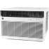 GE AWGH24WWF - 24,000 BTU Smart Heat/Cool Window Air Conditioner