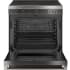 Haier QSS740BNTS - Smart Electric Free-Standing Range with Convection