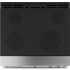 Haier QSS740RNSS - Black Glass Ceramic Cooktop Surface