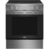 Haier QSS740RNSS - 30 Inch Smart Electric Free-Standing Range with Convection