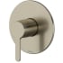 Rohl Nibi™ TNB51BN - Nibi™ Single Lever Handle Pressure Balanced Valve Trim Only in Brushed Nickel