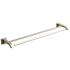 Rohl Zendo ZO6BN - Zendo 24 Inch Double Towel Bar in Brushed Nickel
