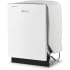 Whirlpool WDP540HAMW - 24 Inch Fully Integrated Dishwasher Right Angle