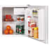 GE Spacemaker GMR02BANWW - White Open View