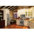 GE Cafe Series CGS985SETSS - 30 Inch Slide-In Café™ Series Gas Range Lifestyle View