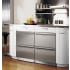 Monogram ZIDS240WSS - Side-by-Side Installation
