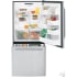 GE GDS20SBSSS - Stainless Steel Open View