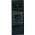 GE Profile Spacemaker Series JVM1790BK - Black Control Panel