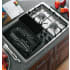 GE Profile JGP990SELSS - Stainless Steel with Grill Module