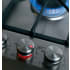 Monogram ZGU385NSMSS - Hand-Machined, Stainless Steel Knob Controls