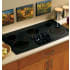 GE CleanDesign JP655BMBB - Black