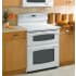 GE Profile PB975TMWW - White Installed View