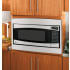 GE Profile PEM31SMSS - Stainless Steel Installed with Optional Trim Kit