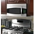 GE Profile Spacemaker Series PVM2070SMSS - Stainless Installed View