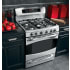 GE Profile PGB975SEMSS - Installed View