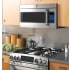 Cafe CVM2072SMSS - Installed View