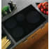 GE Profile CleanDesign PHP900DMBB - Black