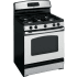 GE JGBS80SEMSS - Stainless Steel