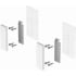 Gaggenau RA260000 - Hinge Support for Heavy Doors, Up to 52 lbs. for The RB282 Bottom Freezer. Must Order 2