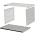 GE RAB24 - Wall Sleeve for 24" Through the Wall Air Conditioners