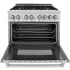 ZLINE RABR36 - Oven Interior