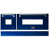 ZLINE RADRBG48 - 48 Inch Range Door in Blue Gloss