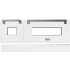 ZLINE RADRWM48 - 48 Inch Range Door in White Matte