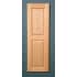Iron-A-Way 000650 - Raised Oak Door