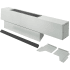 GE Zoneline RAK6053 - Zoneline Duct Adapter
