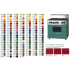 BlueStar BS_RALTEX_RIVER_24-48 - Standard RAL Colors with Texture Options